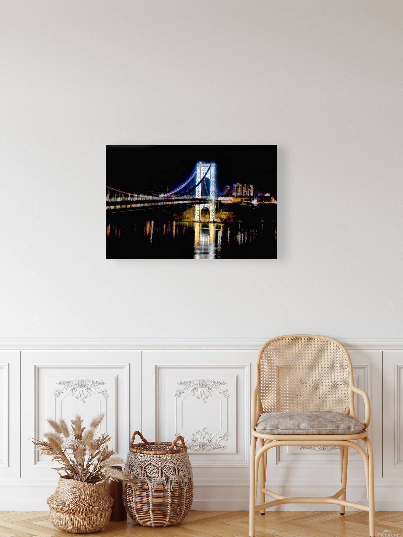 GW BRIDGE Reproduction