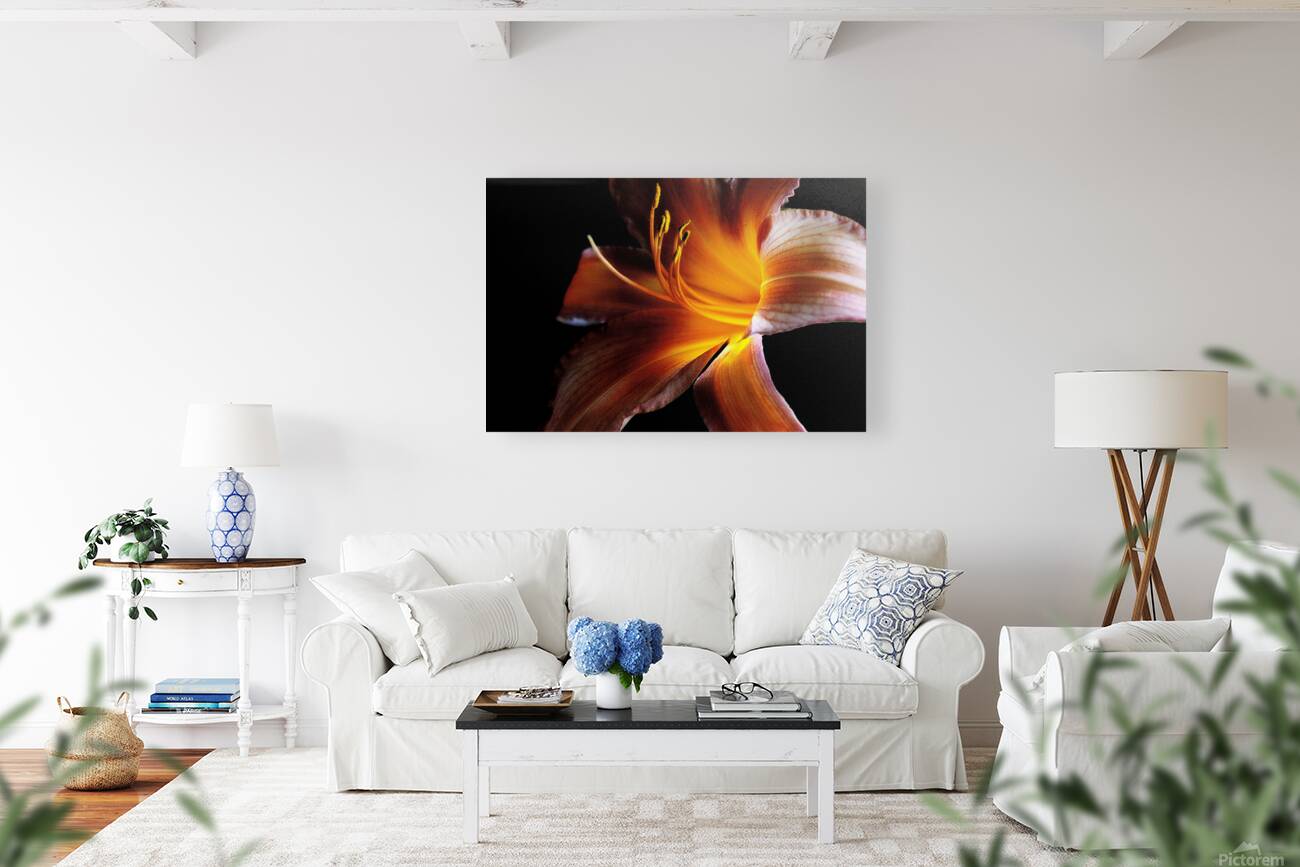 An Inner Glow Reproduction