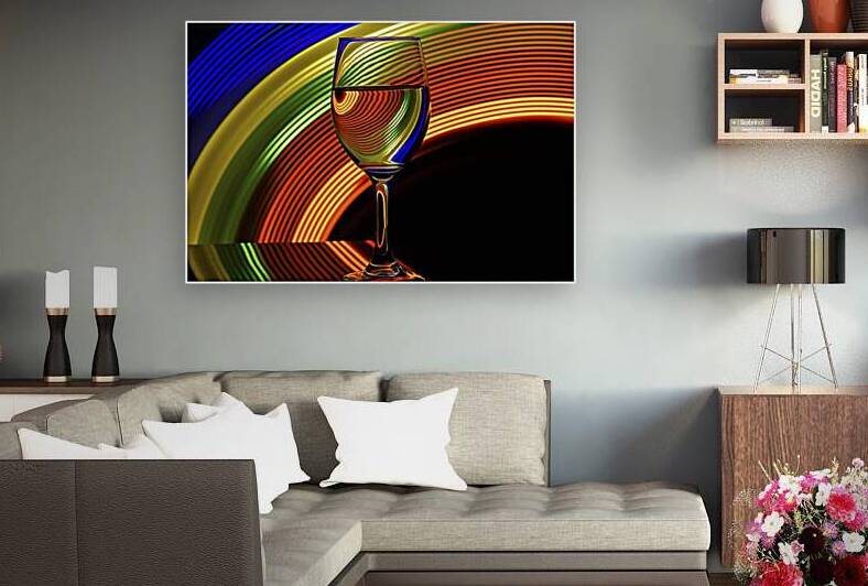 Over The Rainbow Reproduction
