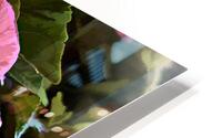 Pretty HD Metal print