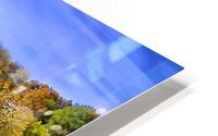 A Beautiful View HD Metal print