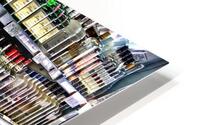99 Bottles HD Metal print