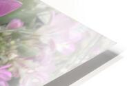 Pretty HD Metal print