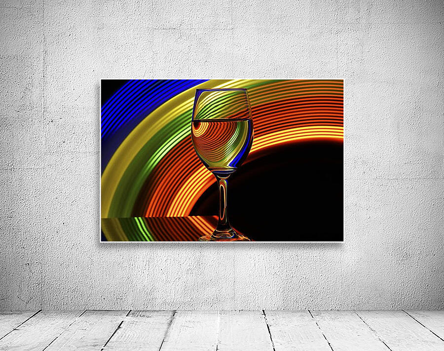 Over The Rainbow Wall Preview