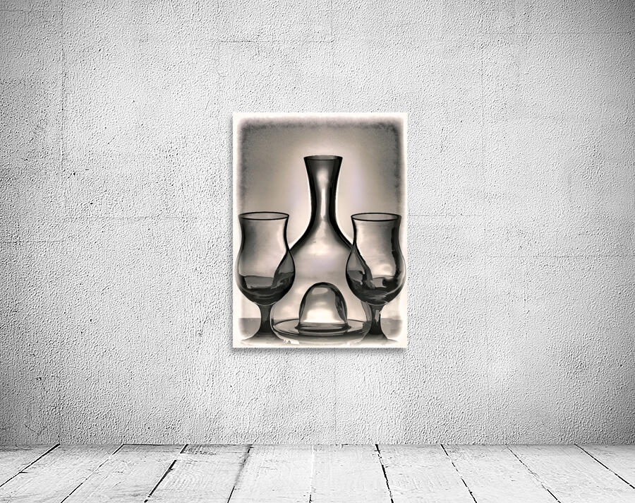 LETS BEGIN Wall Preview