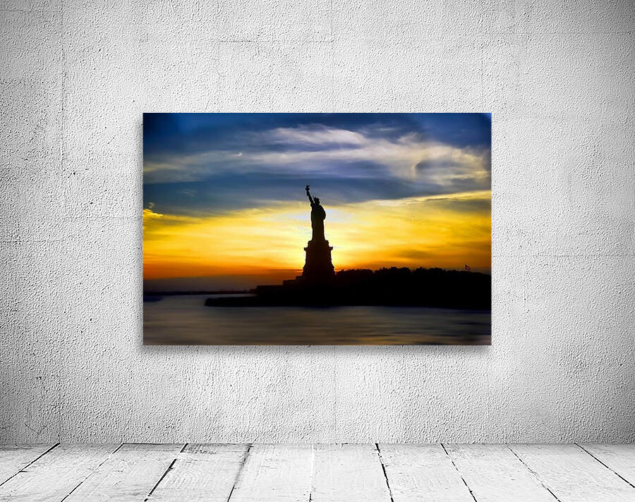 Liberty Wall Preview