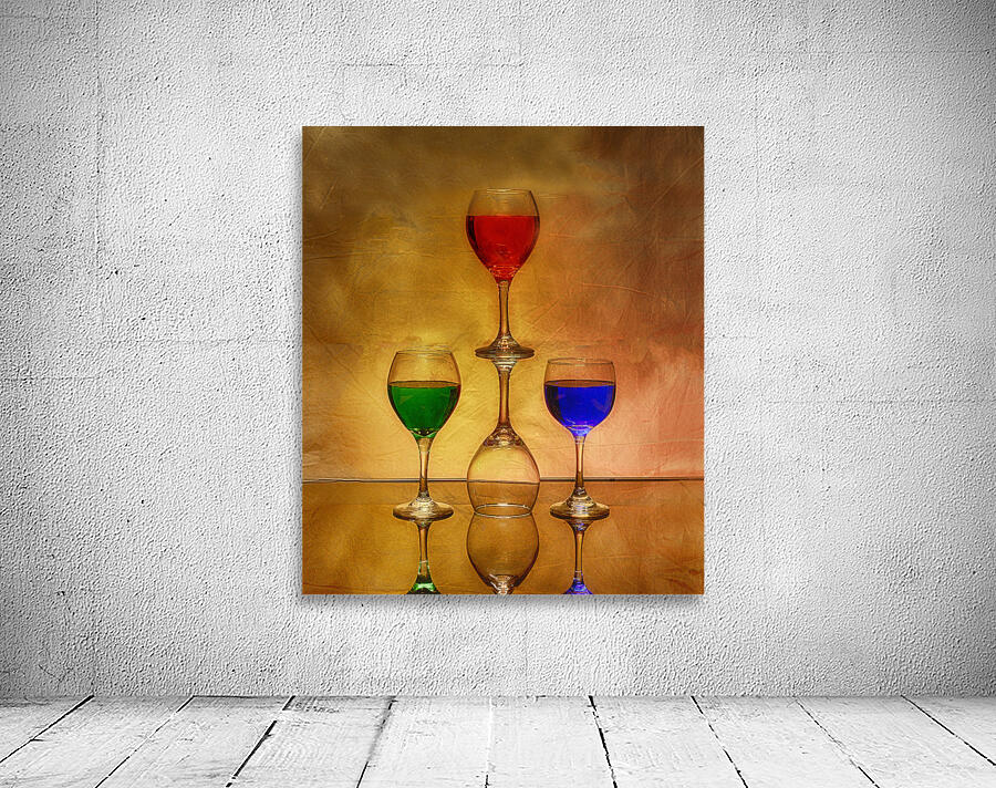 Balancing Act Wall Preview