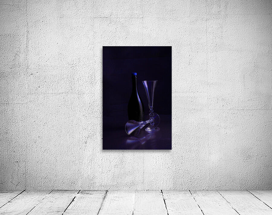 Let The Evening Begin Wall Preview