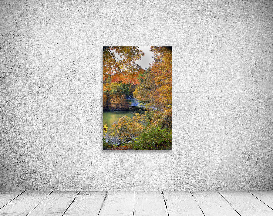 Crossing Over To Fall Wall Preview