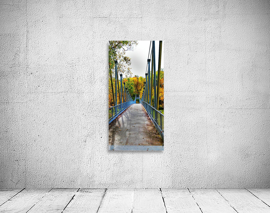Crossing Over Wall Preview