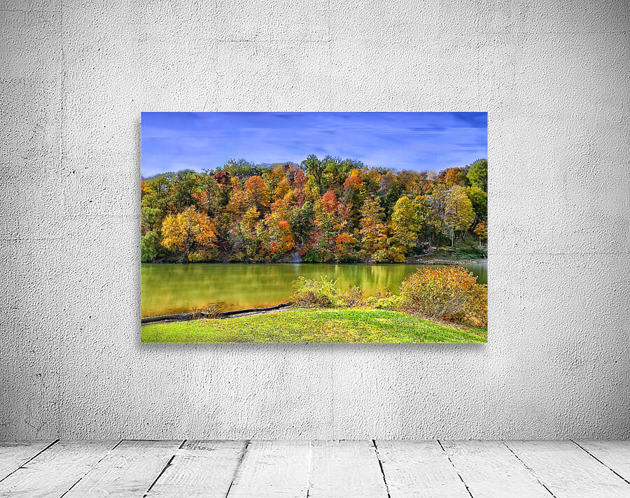 A Beautiful View Wall Preview