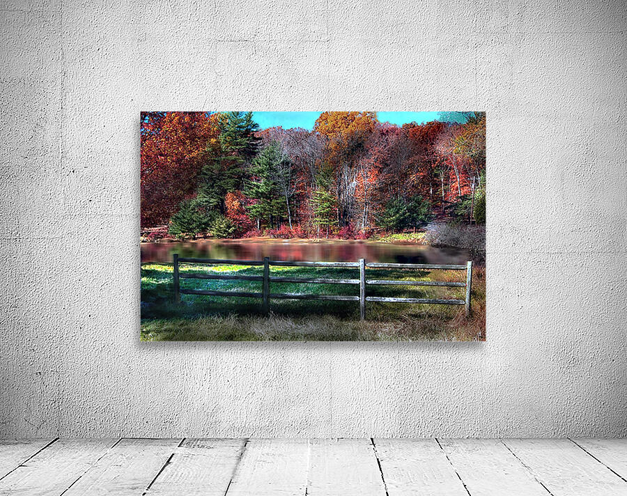 What A View Wall Preview