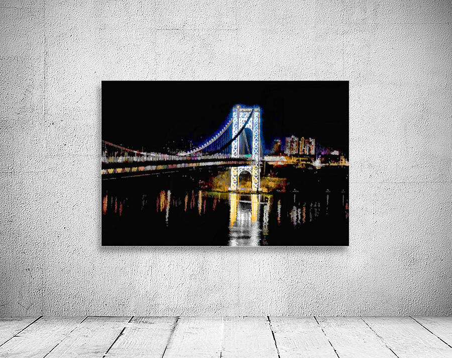 GW BRIDGE Wall Preview