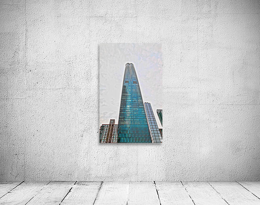 Vertigo Wall Preview