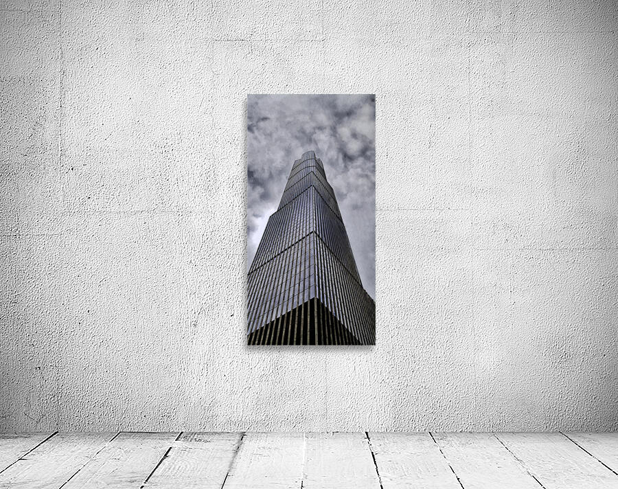 Way Up There Wall Preview