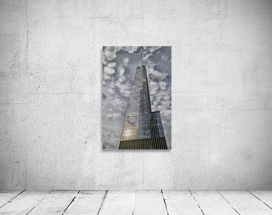 Way Up There Wall Preview