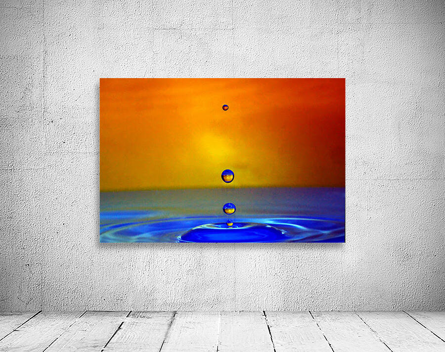 Here We Come Wall Preview