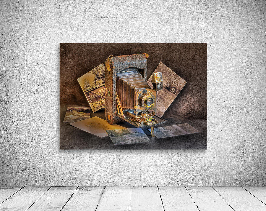 Vintage Wall Preview