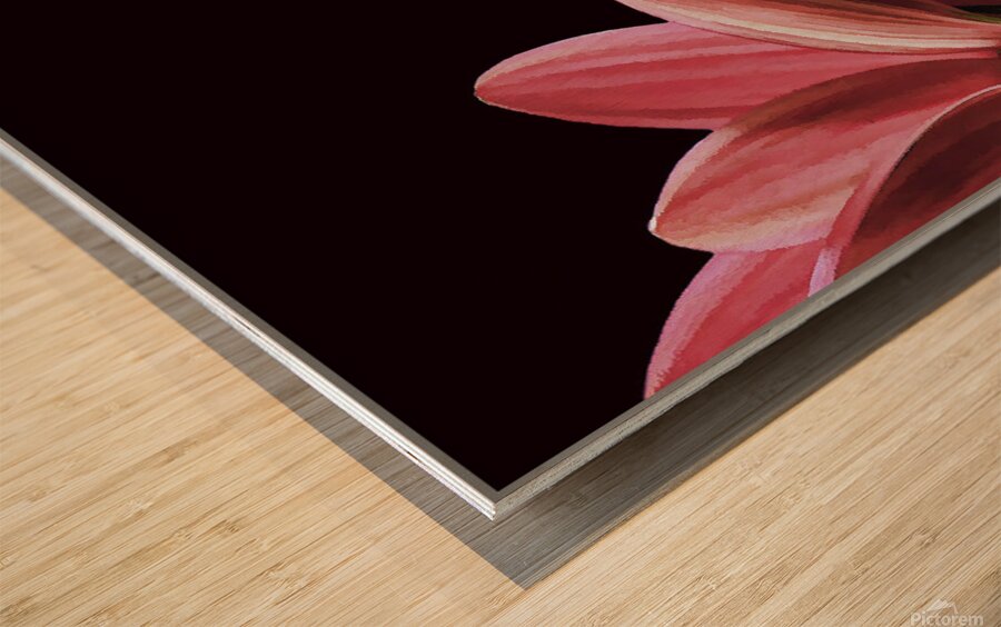 So Beautiful Wood print