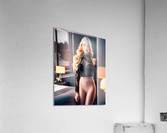 GF 030 Impression acrylique