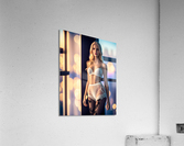 GF 081 Acrylic Print