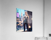 GF 178 Acrylic Print