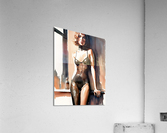 Aquarelle Fozzi 015 Acrylic Print