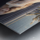 New York Show Dancer | GFA 009 Metal print