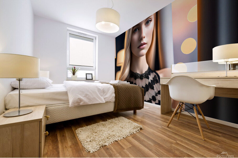 GF 089 Mural print