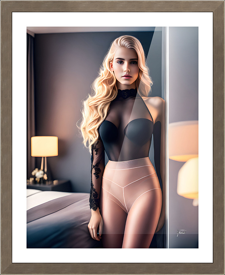 GF 030 Impression et Cadre photo