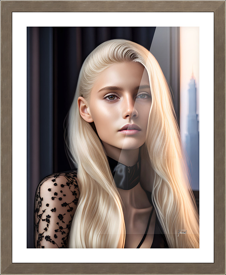GF 063 Picture Frame print