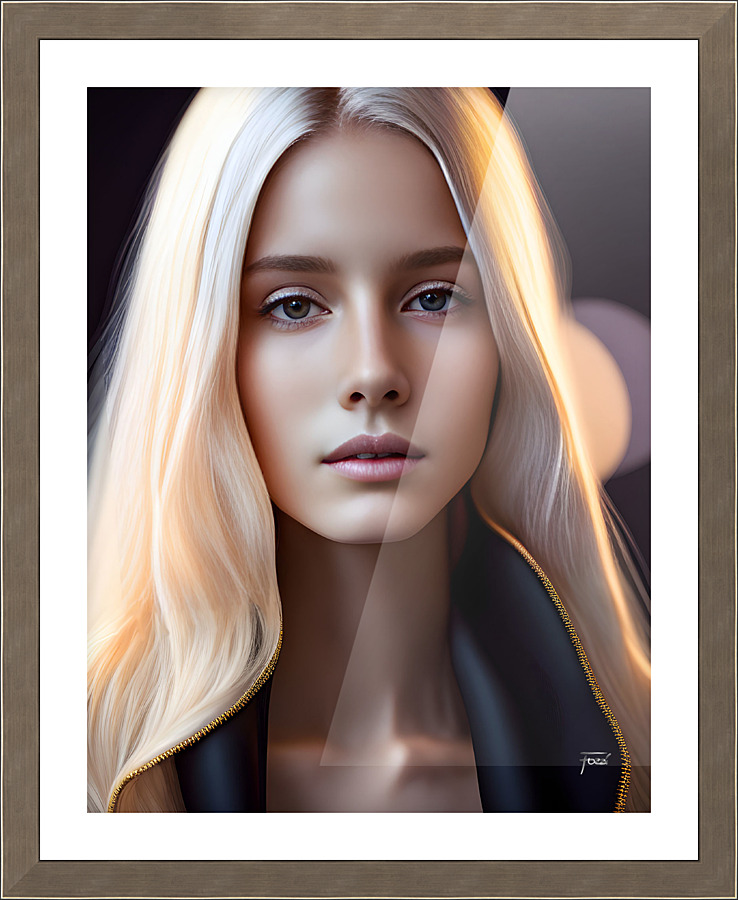 GF 086 Picture Frame print