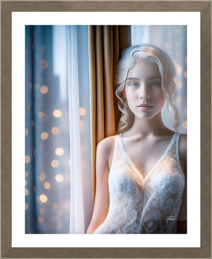 GF 090 Picture Frame print