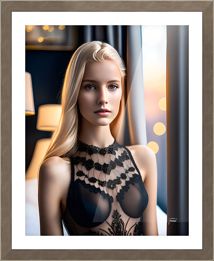 GF 089 Picture Frame print