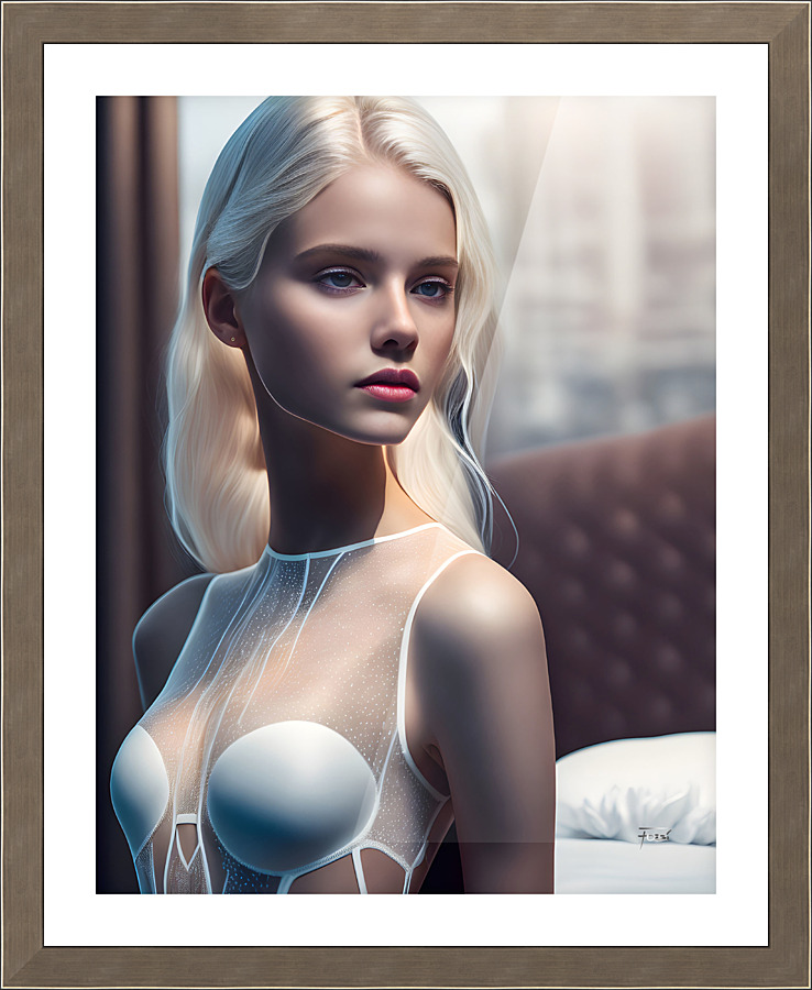 GF 156 Picture Frame print