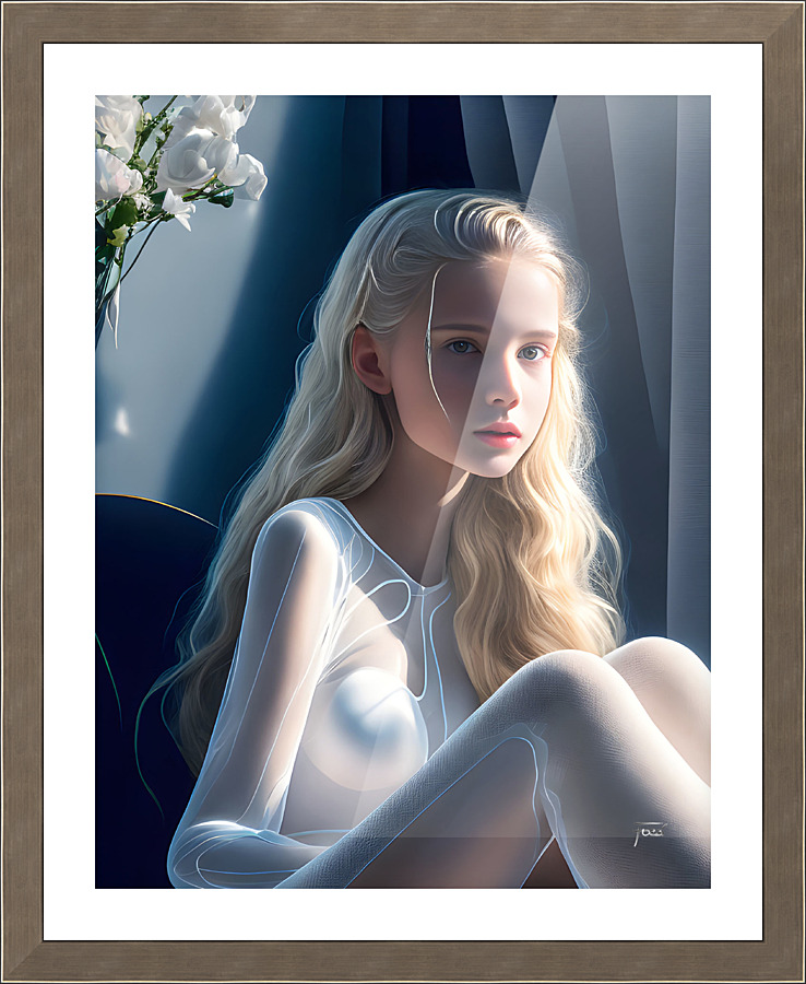 GF 201 Picture Frame print