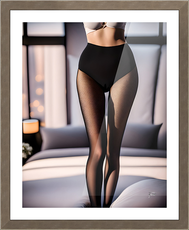 GF 220 Picture Frame print