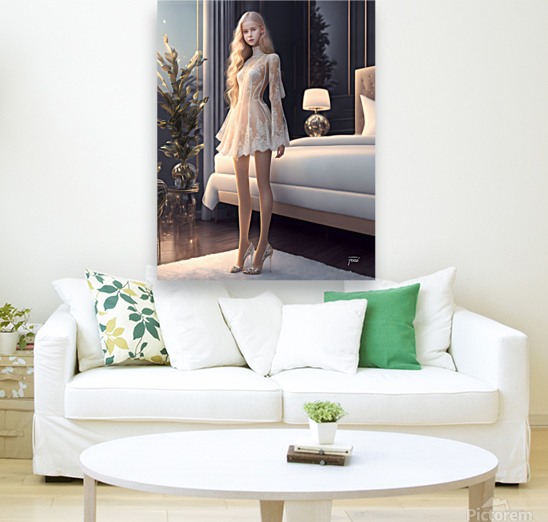 New York Show Dancer | GFA 009 Reproduction