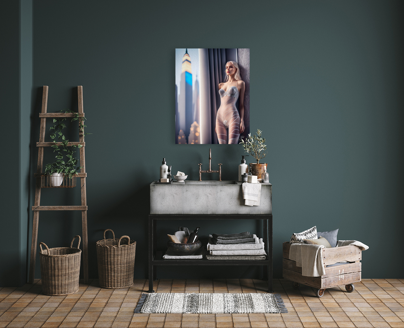 GF 218 Reproduction