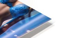 GF 113 HD Metal print