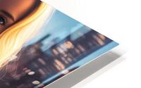 GF 140 HD Metal print