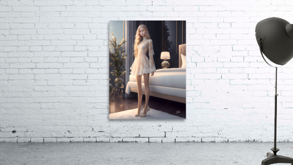 New York Show Dancer | GFA 009 Wall Preview