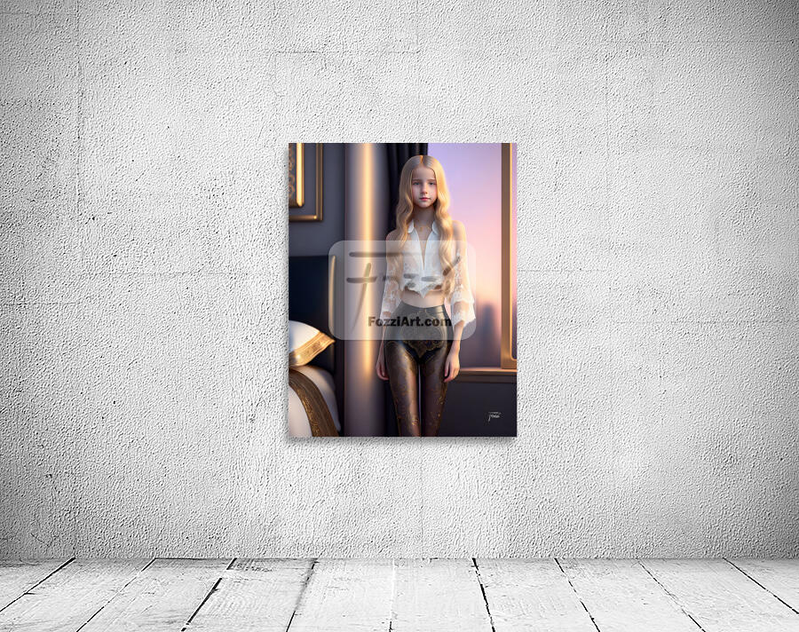 GF 014 Wall Preview