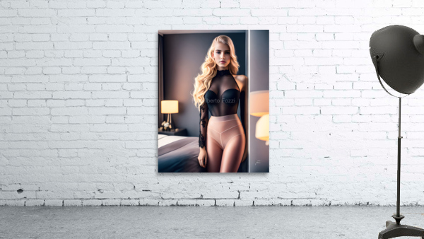 GF 030 Aperçu sur mur