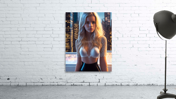 GF 140 Wall Preview