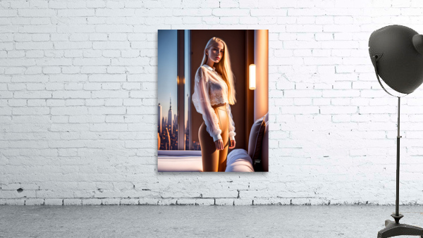 GF 205 Wall Preview