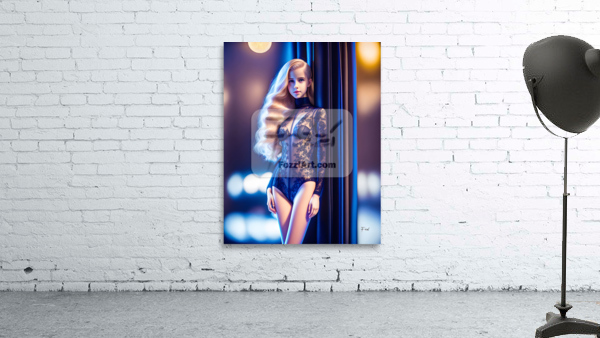 GF 168 Wall Preview