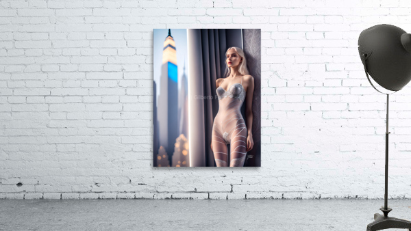 GF 218 Wall Preview