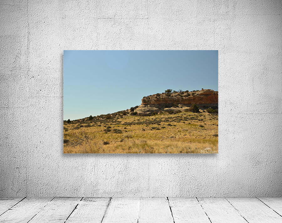 Rugged  Utah  USA Wall Preview