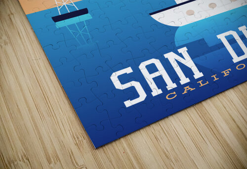 San Diego SamKal puzzle